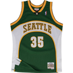 Mitchell Kevin Durant Seattle SuperSonics 2007 Φανέλα Μπάσκετ NBA SSUDKGN07KDU
