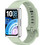 Techsuit W082 Λουράκι Σιλικόνης Mint Green (Huawei Band 11 / Band 11 Pro)