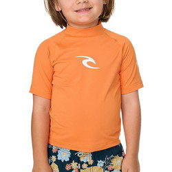 RIP CURL - WAVES UPF SHORT SLEEVE BOY RASH VEST