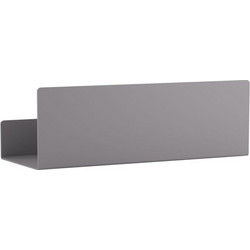Σπογγοθήκη (45cm) - Matt Concrete Grey, Pam & Co, W45 x D12 x H12 (cm) 4512-163