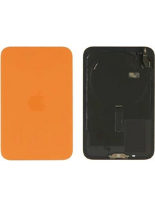 Γνήσιο Πίσω Γυαλί με NFC Charging MagSafe για iPhone 17 Pro max - Cosmic Orange
