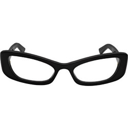 Marni Jarbek Black 6HH Unisex Σκελετός Γυαλιών Οράσεως Μαύρος