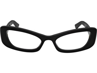 Marni Jarbek Black 6HH Unisex Σκελετός Γυαλιών Οράσεως Μαύρος