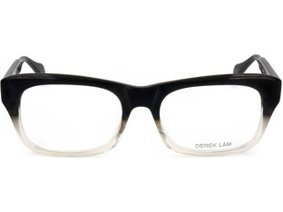 Derek Lam DL233 BLKGT Ανδρικός Σκελετός Γυαλιών Οράσεως Κοκάλινος Μαύρος