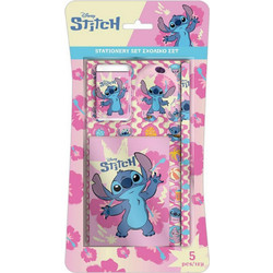 Σχολικό Σετ Γραφικής Ύλης Lilo & Stitch | 565831