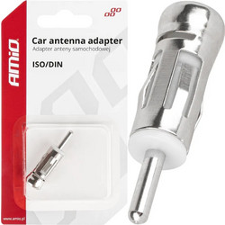 Amio - ΑΝΤΑΠΤΟΡΑΣ ΚΕΡΑΙΑΣ ISODIN - 1 ΤΕΜ. (03966/AM) 03966/AM