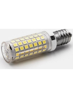 Λαμπτήρας AD LED SMD E14 230V 9W Φ23mm - 900lm, 6200K Ψυχρό Λευκό & 360