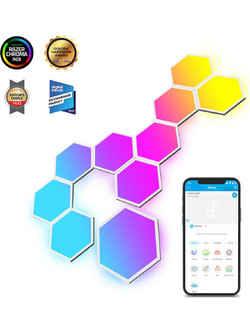 GOVEE H6061 GLIDE HEXA LIGHT PANELS (10PACK)