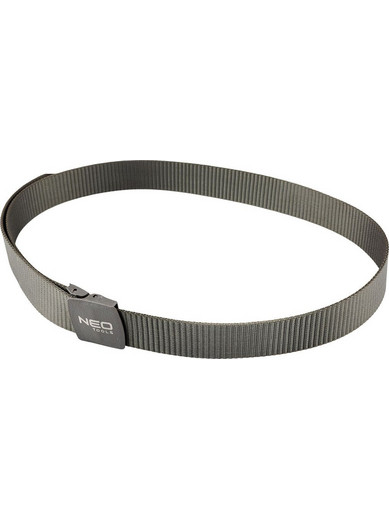 NEO Ζώνη Polyester 130cm Metal Free 81-902