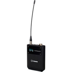 the t.bone free 300 Bodypack 548