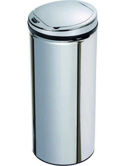 Crystals Κάδος Απορριμμάτων με Αισθητήρα 50 Lt