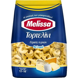 Tortellini με Γέμιση 5 Τυριών 500gr
