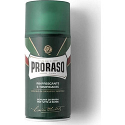Proraso Eucalyptus Αφρός Ξυρίσματος 300ml