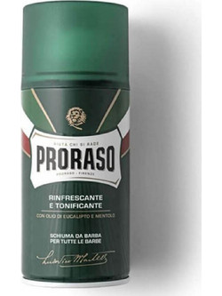 Proraso Eucalyptus Αφρός Ξυρίσματος 300ml