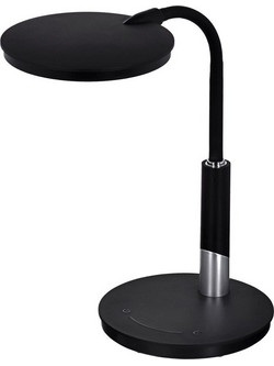 Activejet LED desk lamp AJE-RAYA RGB BLACK