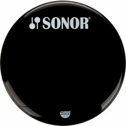ΔΕΡΜΑ SONOR 22"ΒΡ22 LOGO BLACK