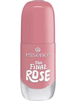 Essence Gel Nail Colour 08 The Final Rose Gloss Βερνίκι Νυχιών 8ml