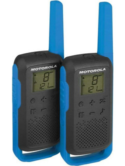 Motorola Talkabout T62 Black Blue