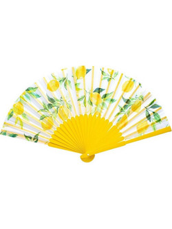Moses Βεντάλια Πτυσσόμενη Bamboo (M27197)