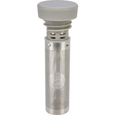 24Bottles Accessories Bottle Infuser Lid, Light Grey