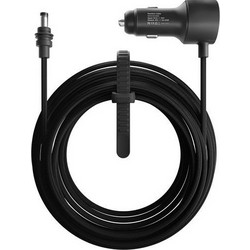 NOMAD Starlink Kevlar καλώδιο τροφοδοσίας/ρεύματος για Starlink Mini, 12V/24V, 15μ. - ΜΑΥΡΟ - NM011307858