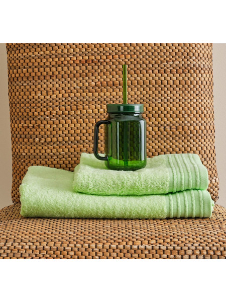 Πετσέτα Προσώπου Baboo Mint Modal -Cotton Cokitex (50x100) 1Τεμ