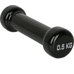 Vinyl dumbbell