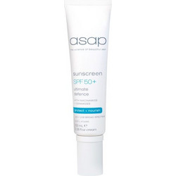 Asap Moisturising Daily Defence SPF50+ 100ml