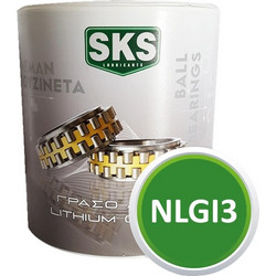 Γράσο Ρουλεμάν Λιθίου NLGI3 850gr SKS