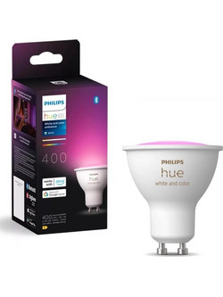 Philips Smart Λάμπα LED RGBW 929003666501