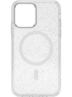 Sonique Magnetic MagSparkle Θήκη iPhone 16 White