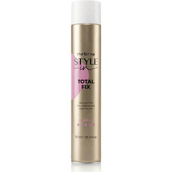 Inebrya Style-In Total Fix Extra Strong Hairspray 750 ml