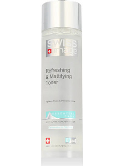 Swiss Image Refreshing Mattifying Toner Ενυδατική Λοσιόν Τόνωσης Προσώπου 200ml