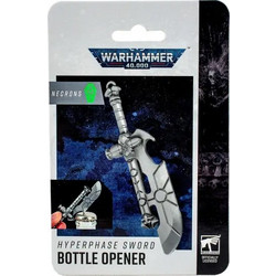 Warhammer 40,000 - Bottle Opener - Necon Hyperphase Sword