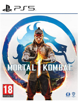 Mortal Kombat 1 PS5