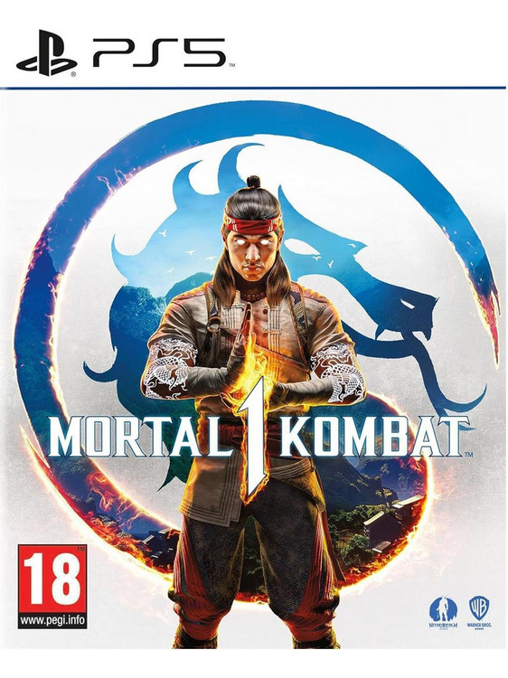 Mortal Kombat 1 PS5