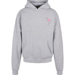 Flamingo Ultra Heavy Hoody grey