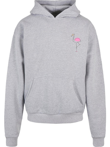 Flamingo Ultra Heavy Hoody grey