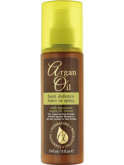 Xpel Argan Heat Defence Leave In Θερμοπροστατευτικό Μαλλιών για Επανόρθωση 150ml