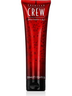 American Crew Light Hold Styling Gel Μαλλιών Ανδρικό 250ml