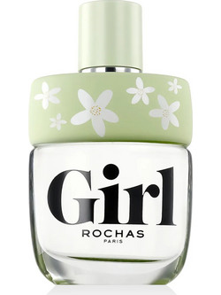 Rochas Girl Blooming Edition Eau de Toilette 100ml