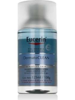 Eucerin DermatoClean Micellar Lotion Ντεμακιγιάζ 125ml