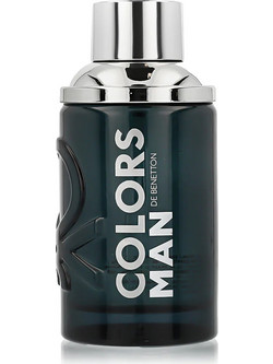 Benetton Colors Black Eau de Toilette 100ml