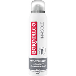 Borotalco Invisible Ανδρικό Αποσμητικό Spray 48h 150ml