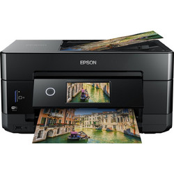 Epson Expression Premium XP-7100 Έγχρωμο Πολυμηχάνημα Inkjet με Wi-Fi