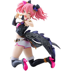 Idolmaster Mika Jougasaki Effect and Glitter figure 16cm