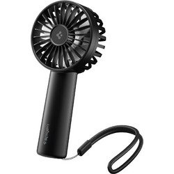 Spigen A905 Mini Portable Handheld Fan Black - (AHP10454)