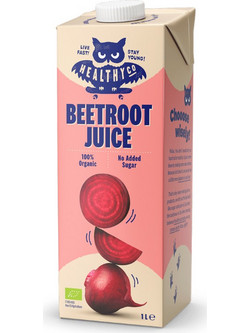 HealthyCo Βιολογικός Χυμός Παντζάρι 1lt 18816