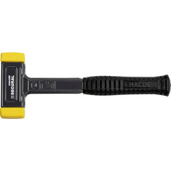 Halder Secural Ματσόλα με Πλαστική Λαβή 3380040
