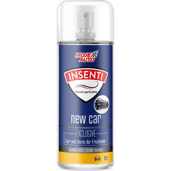 MOJE AUTO σπρέι αποσμητικό χώρου 15-172, new car, 50ml
